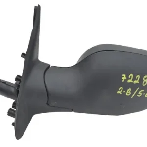 Premium LUSTERKO ZEWNĘTRZNE LEWE NISSAN MICRA III K12